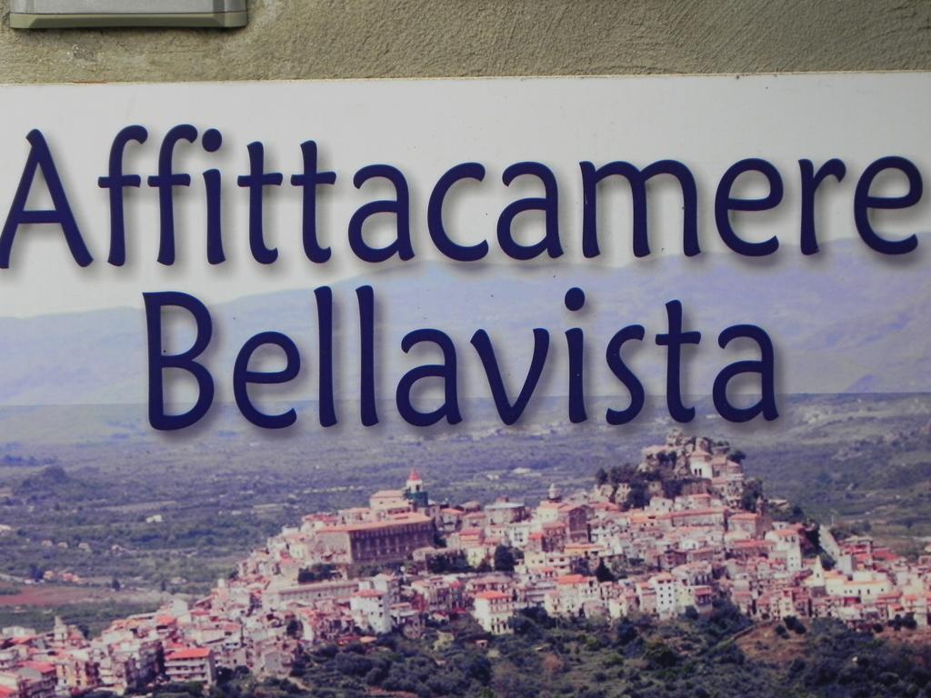 Affittacamere Bellavista Кастильоне-ди-Сицилия Экстерьер фото