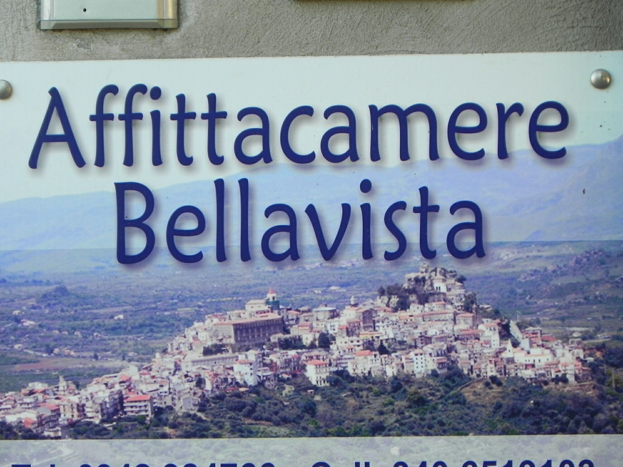 Affittacamere Bellavista Кастильоне-ди-Сицилия Экстерьер фото